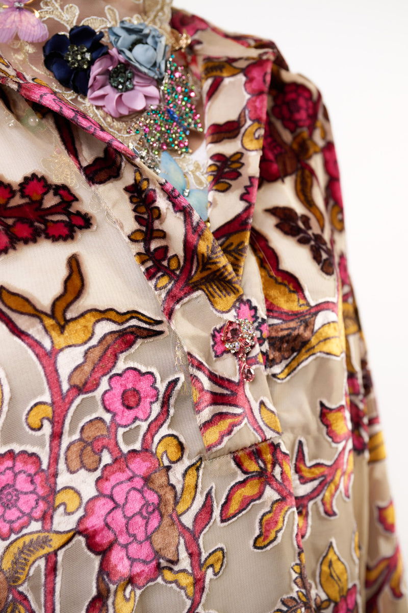 Holiday Jewels Blouse