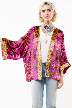 Holiday Jewels Kimono