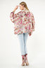 Holiday Jewels Kimono