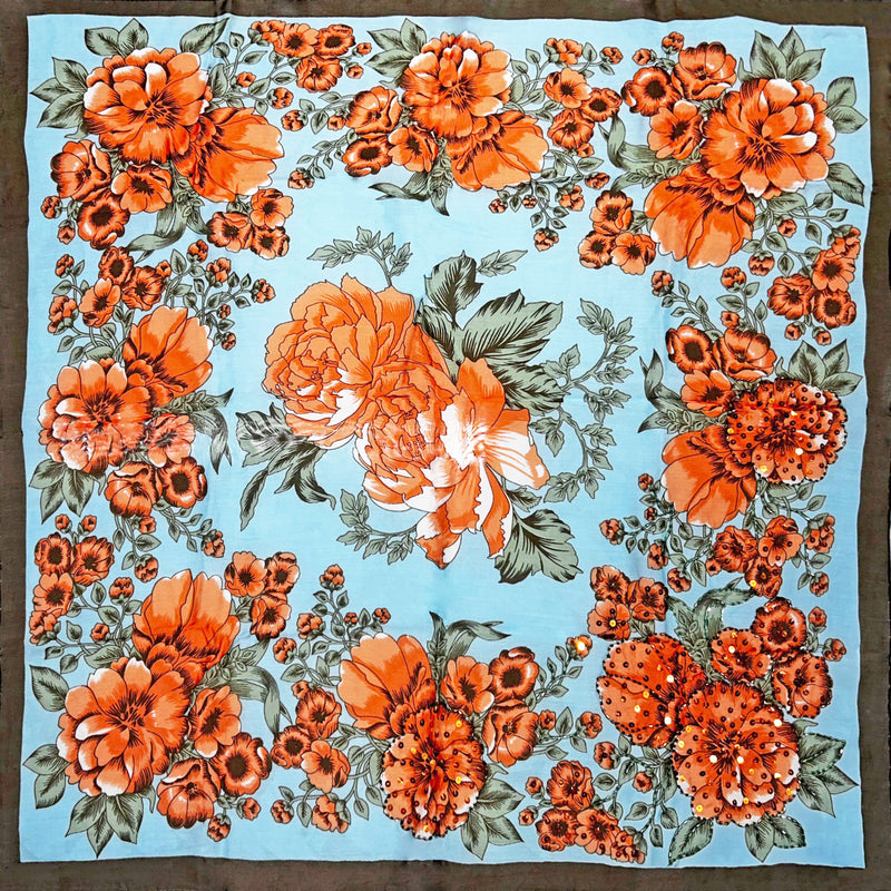 Beauty Embellished Bandana