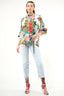 Zinnia Blouse
