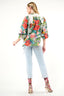 Zinnia Blouse