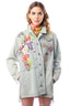Susanna K. Embellished Denim Jacket