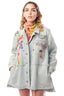 Susanna K. Embellished Denim Jacket