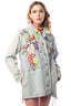 Susanna K. Embellished Denim Jacket