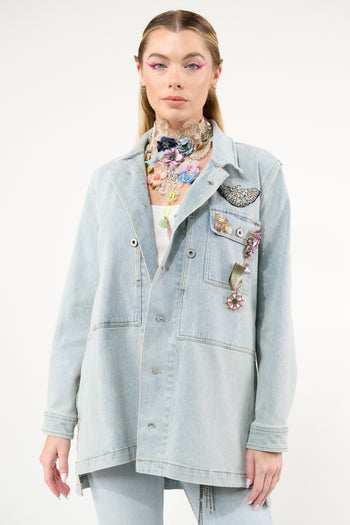 Susanna K. Denim Jacket