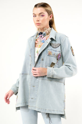Susanna K. Denim Jacket