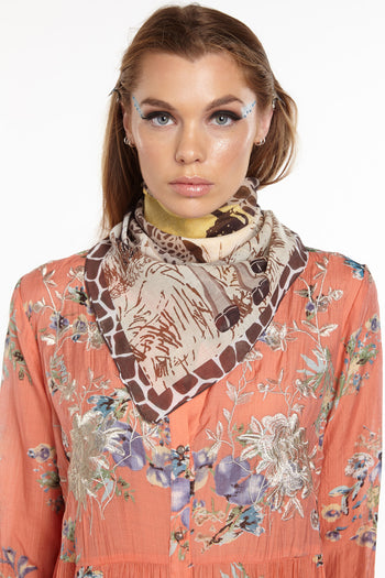Safari Babe Bandana