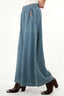 Alaia Stripe Denim Pants