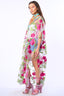 Holiday Of Love Embroidered Mesh Kimono / Topper