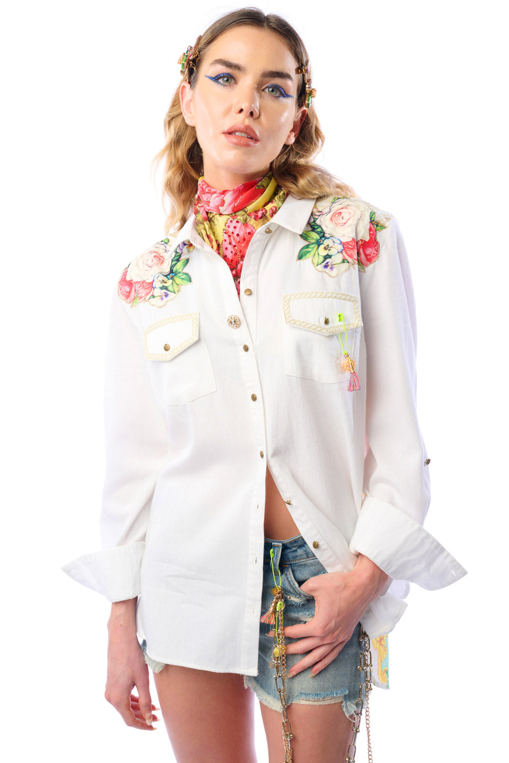 Marcella Shirt