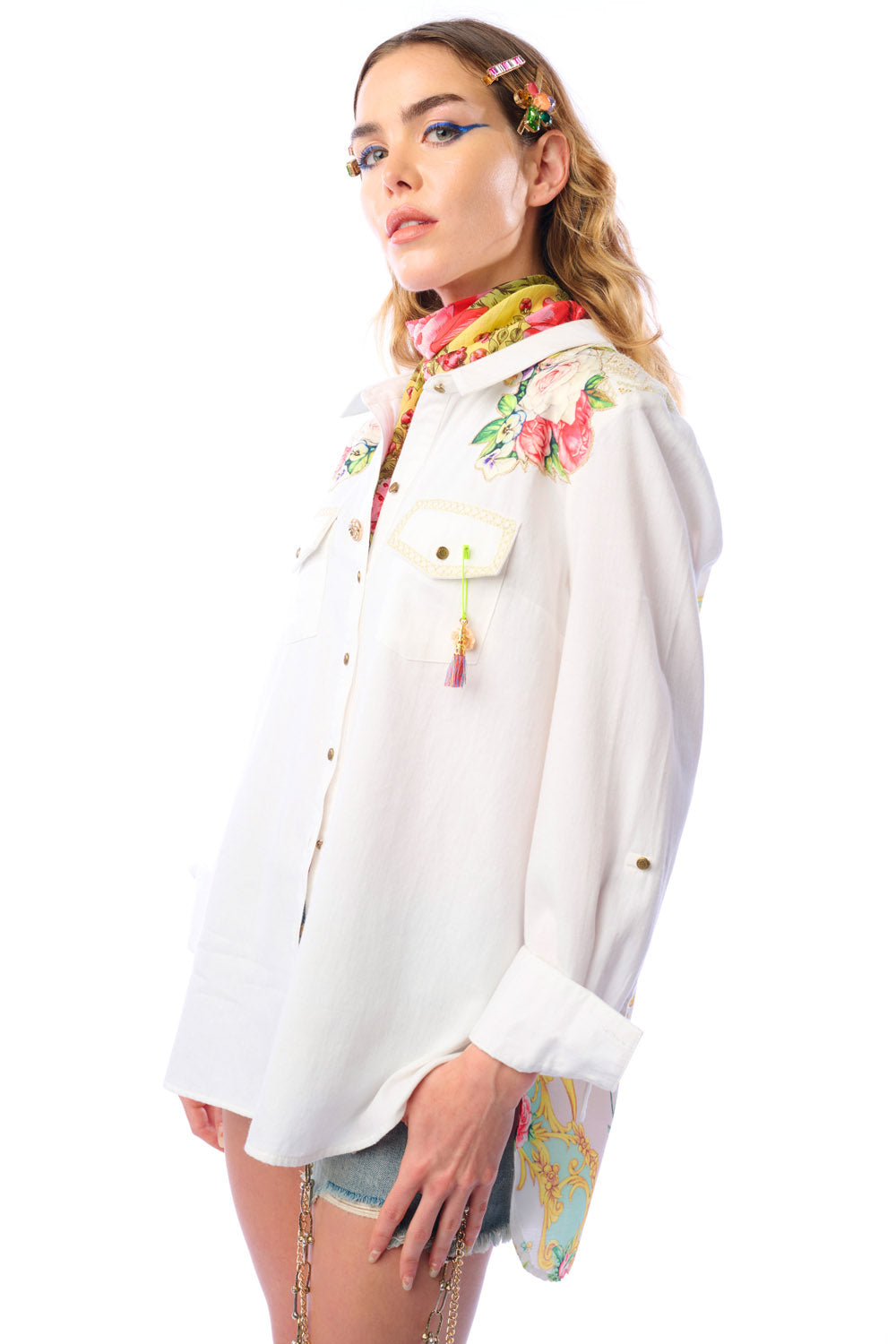 Aratta LLC. Marcella Shirt