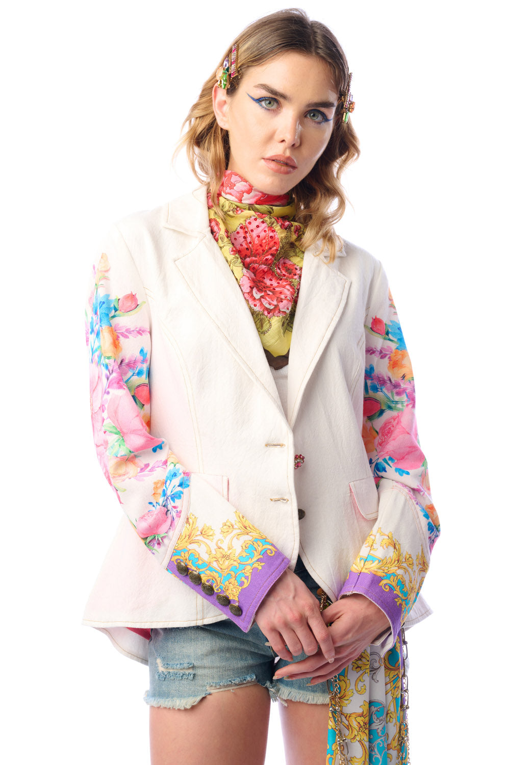Blossom Jacket
