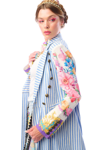 Sailor's Love Coat