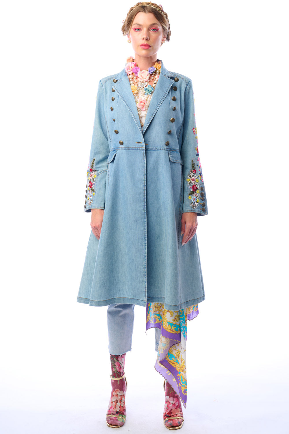 New Yorker Coat