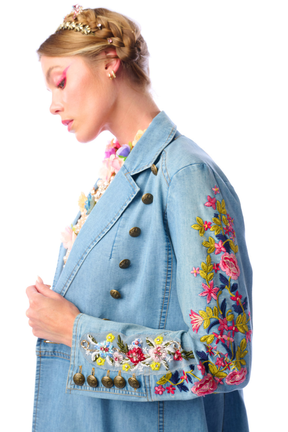 Yorker Coat