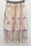 Lavender Love Skirt