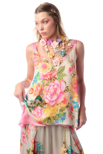 Earth Angels Reversible Cami
