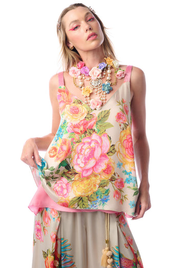 Earth Angels Reversible Cami