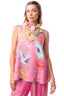 The Legend Of The Crane Reversible Cami