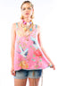 The Legend Of The Crane Reversible Cami