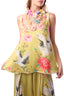 The Legend Of The Crane Reversible Cami
