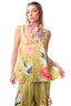 The Legend Of The Crane Reversible Cami