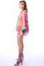 The Legend Of The Crane Short Kimono