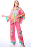 The Legend Of The Crane Short Kimono