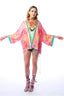 The Legend Of The Crane Short Kimono
