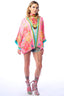 The Legend Of The Crane Short Kimono