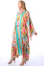Earth Angels Maxi Kimono