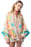 Earth Angels Short Kimono