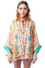Earth Angels Short Kimono
