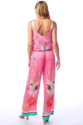 The Legend Of The Crane PJ Pants