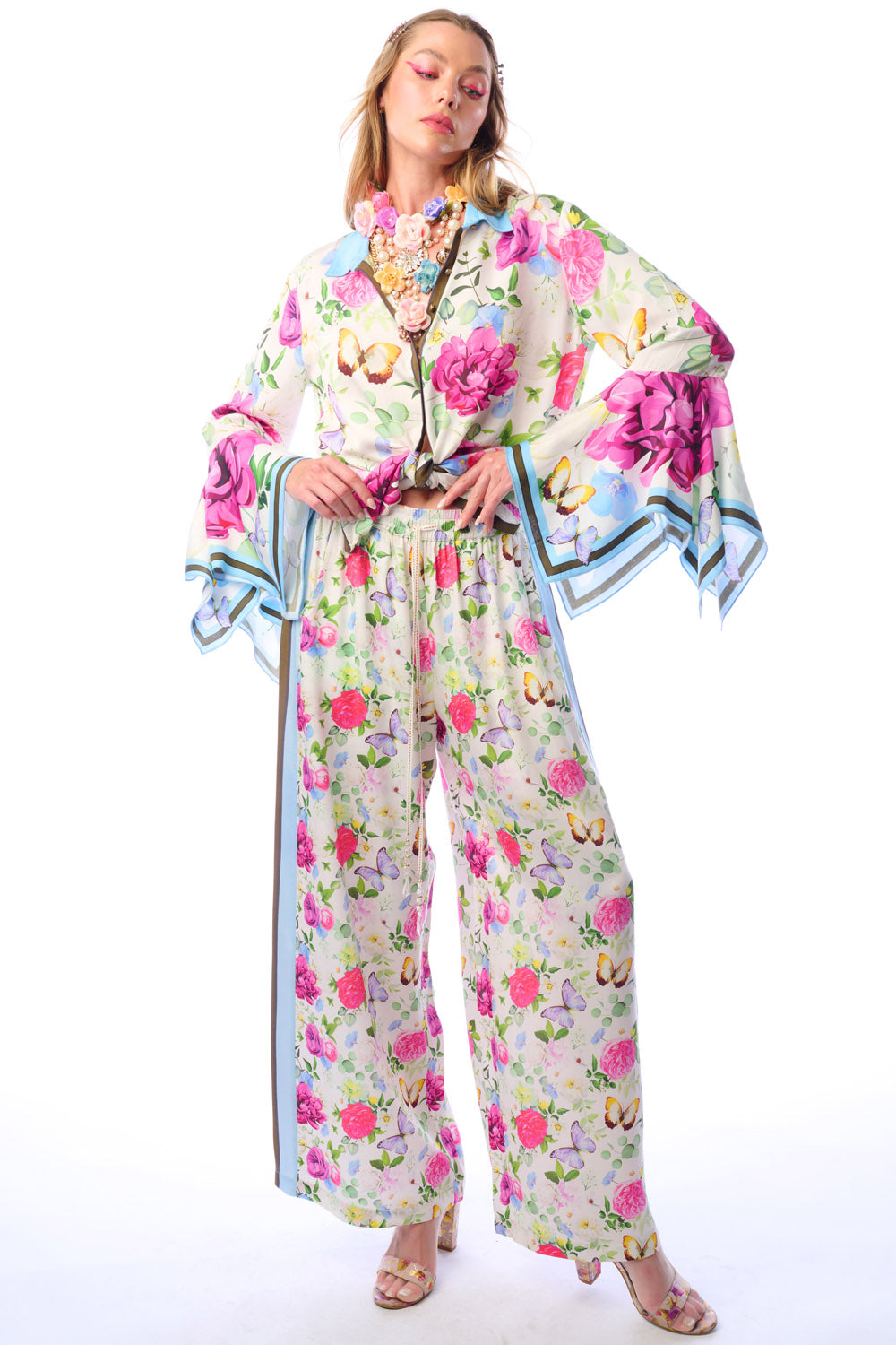 Serenity Springs Pj Pants