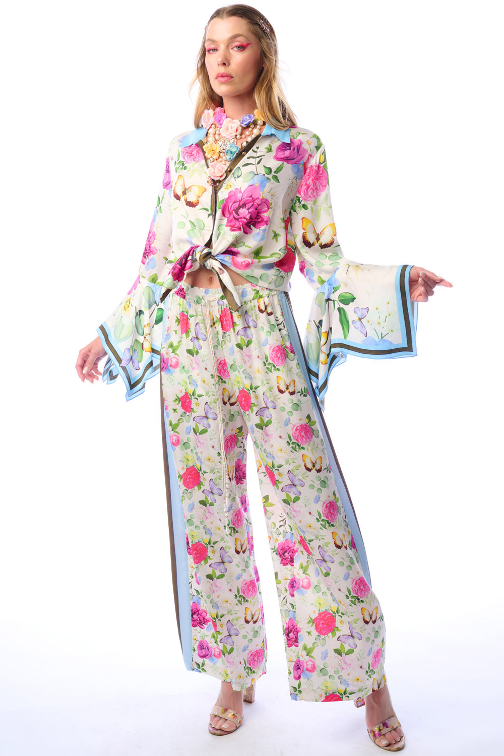 Serenity Springs Pj Pants