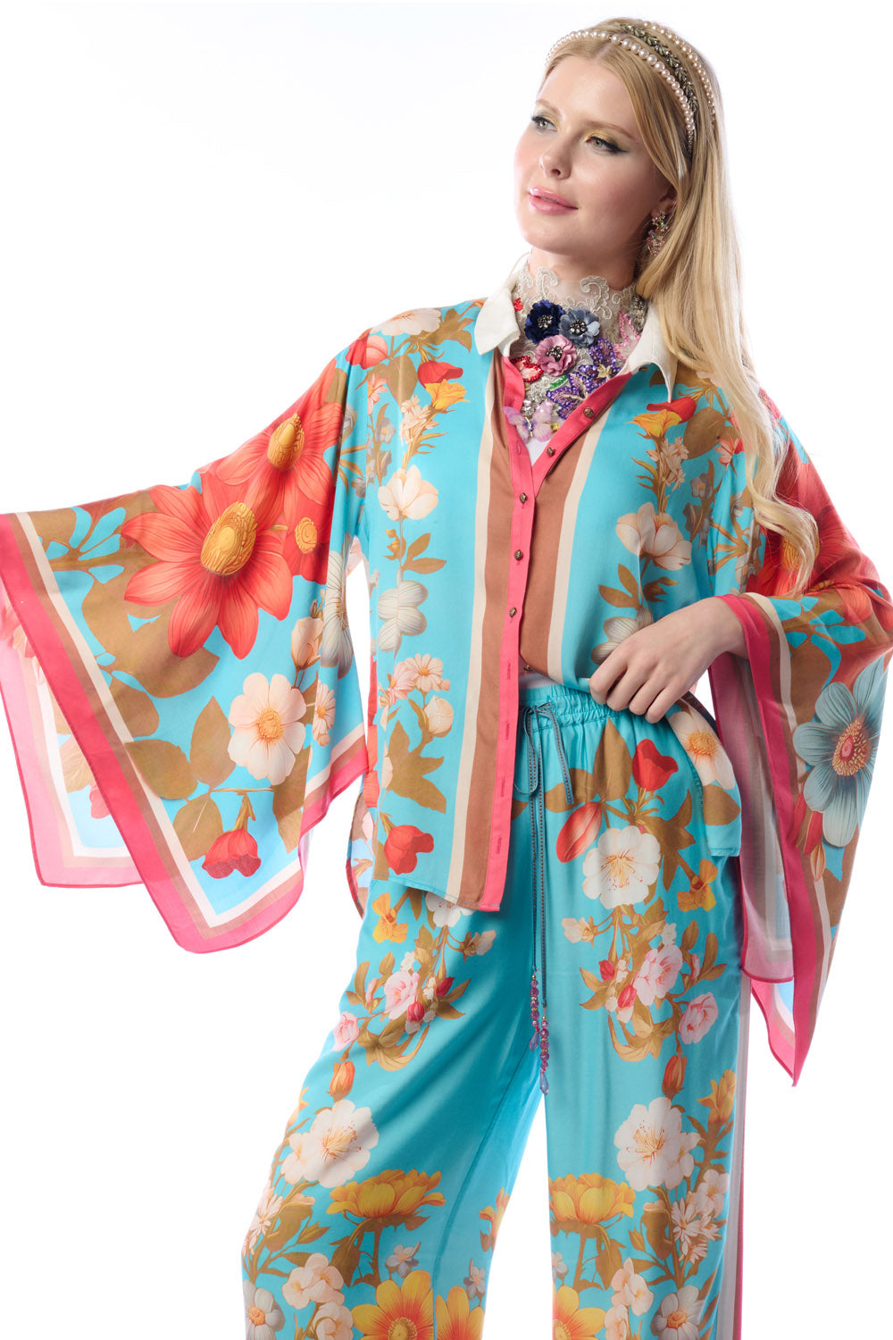 Floral Garden Shirt