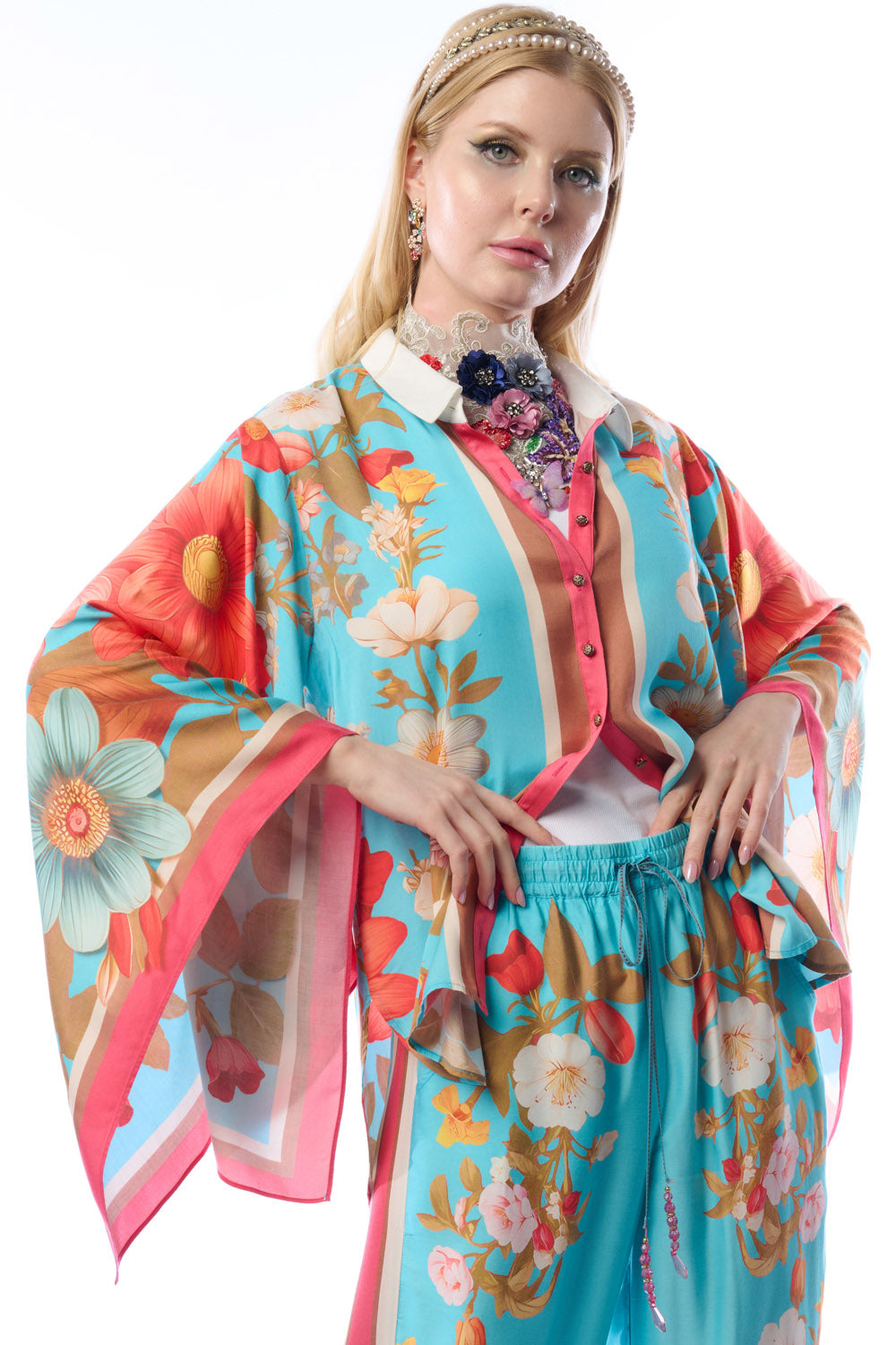 Floral Garden Shirt