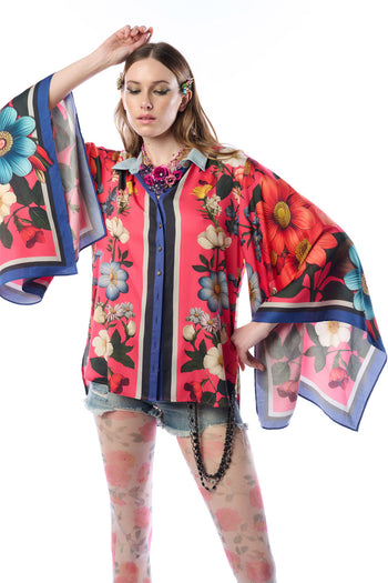 Floral Garden Shirt