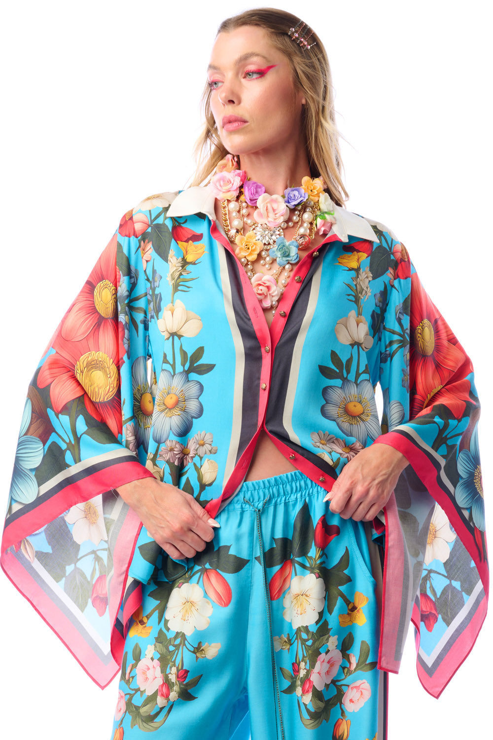 Floral Garden Shirt