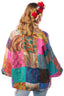 Audrey Hand-Stitched Kimono