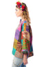 Audrey Hand-Stitched Kimono