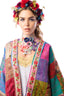 Audrey Hand-Stitched Kimono