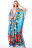 Floral Garden Maxi Kimono
