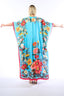 Floral Garden Maxi Kimono