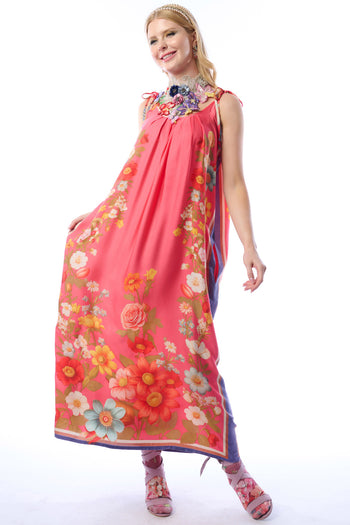 Floral Garden Dress