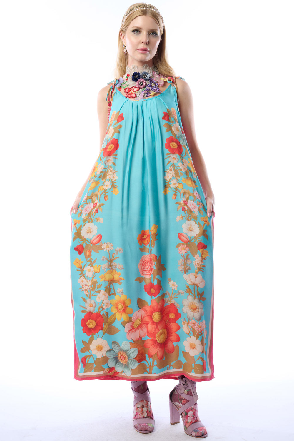 Floral Garden Dress