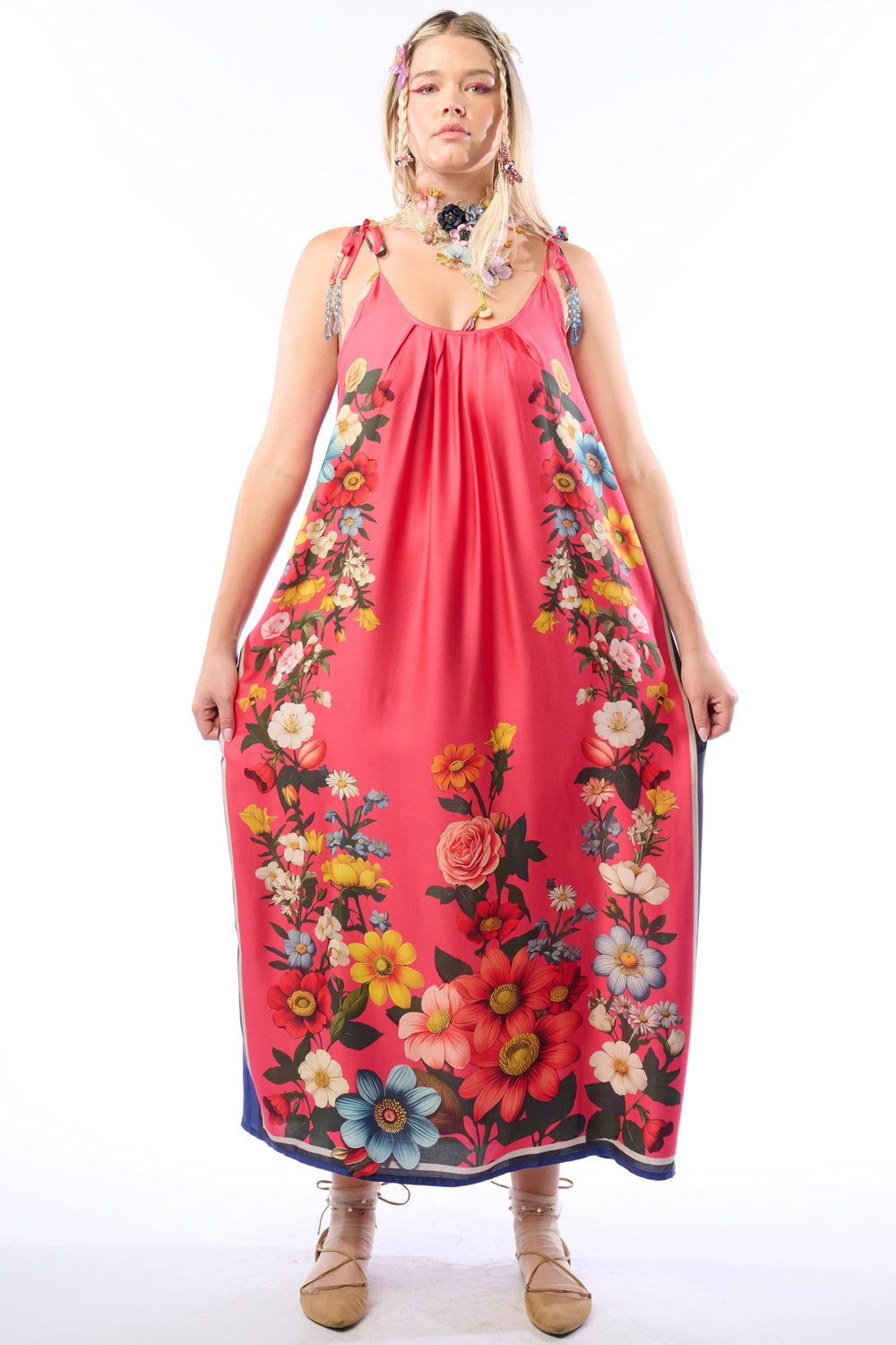 Floral Garden Dress