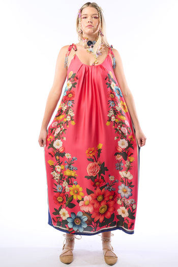 Floral Garden Dress